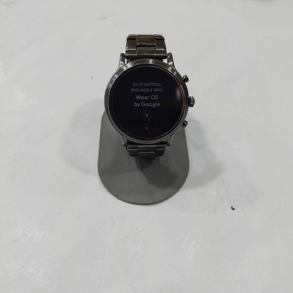 SMARTWATCH FOSSIL CARLYLE HR GEN 5 DW10F1 43 MM GPS (SEMINUEVO)
