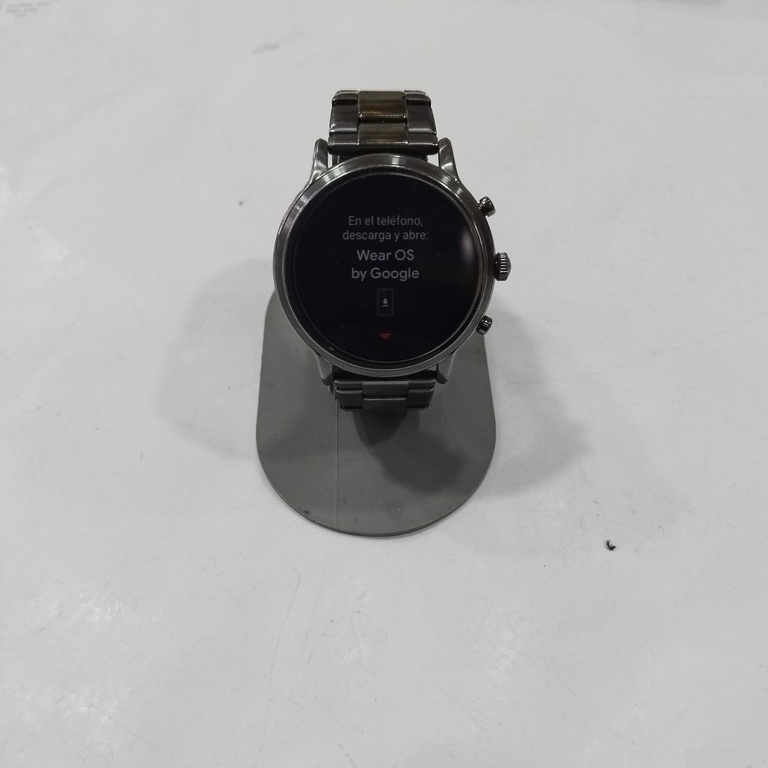 SMARTWATCH FOSSIL CARLYLE HR GEN 5 DW10F1 43 MM GPS (SEMINUEVO)