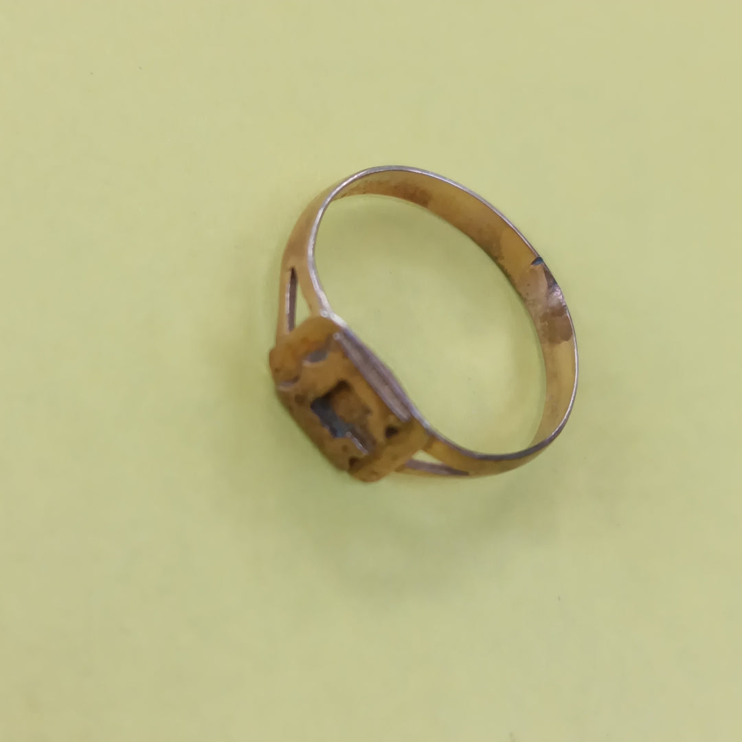 ANILLITO ORO 8 K 1,10 GRMS (SEMINUEVO)