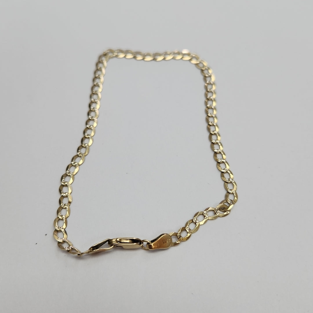 PULSERA ORO 10 K 2,10 GRMS (SEMINUEVO)