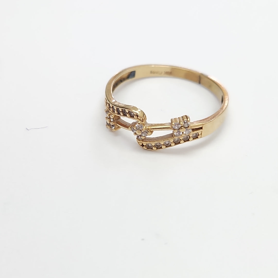 ANILLITO ORO 10 K 1,60 GRMS (SEMINUEVO)