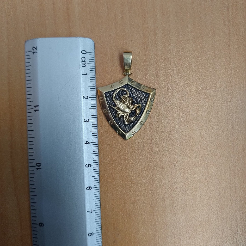DIJE ORO 14 K 9,30 GRMS (SEMINUEVO)