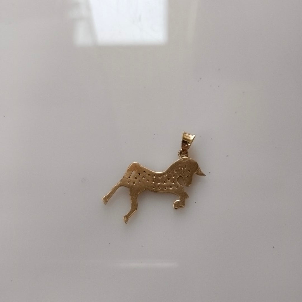 DIJE ORO 10 K 1,90 GRMS (SEMINUEVO)