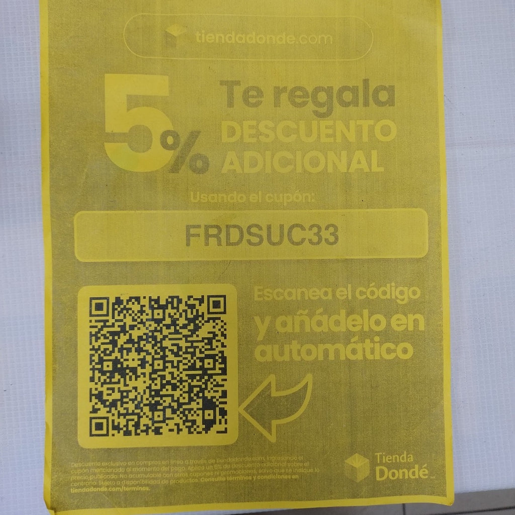 CADENA ORO 10 K 15.6 GRMS (SEMINUEVO)