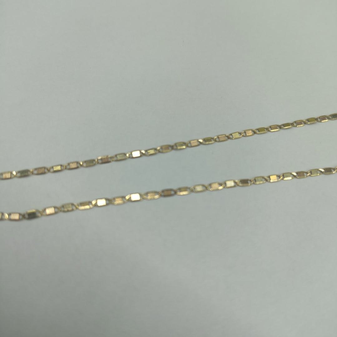 CADENA ORO 10 K 1.2 GRMS (SEMINUEVO)