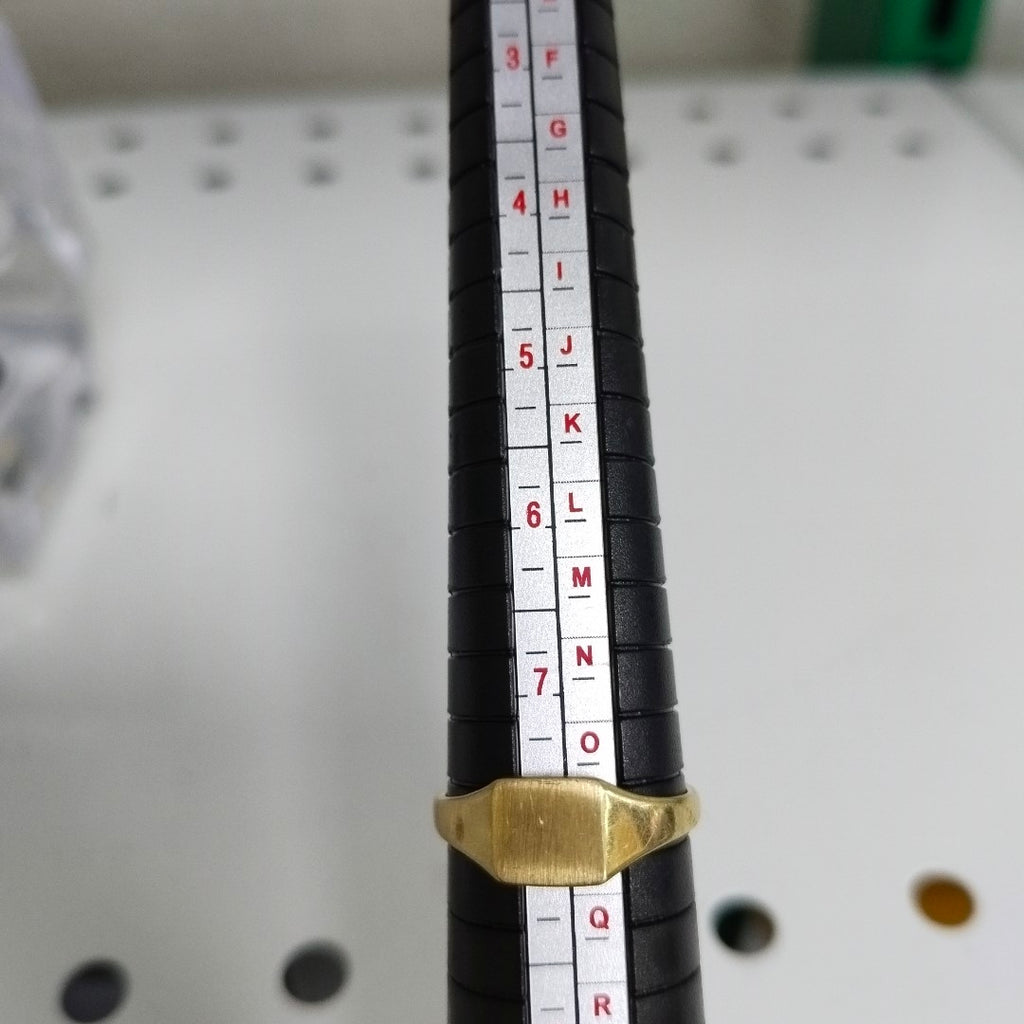 ANILLITO ORO 14 K 2,40 GRMS (SEMINUEVO)