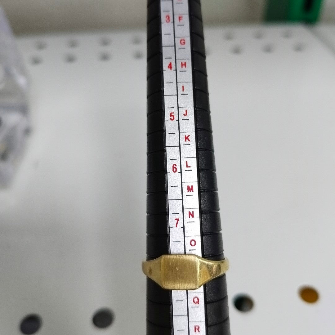 ANILLITO ORO 14 K 2,40 GRMS (SEMINUEVO)