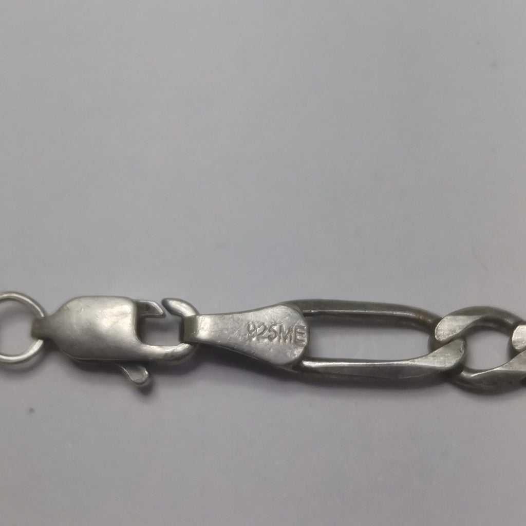 CADENA PLATA 17.5 GRMS (SEMINUEVO)