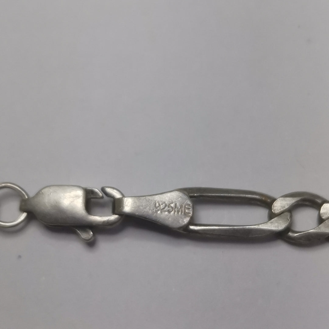 CADENA PLATA 17.5 GRMS (SEMINUEVO)