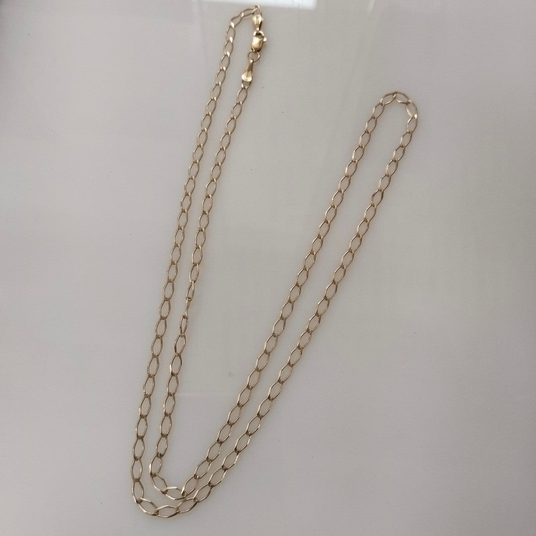 PULSERA ORO 14 K 5,60 GRMS (SEMINUEVO)