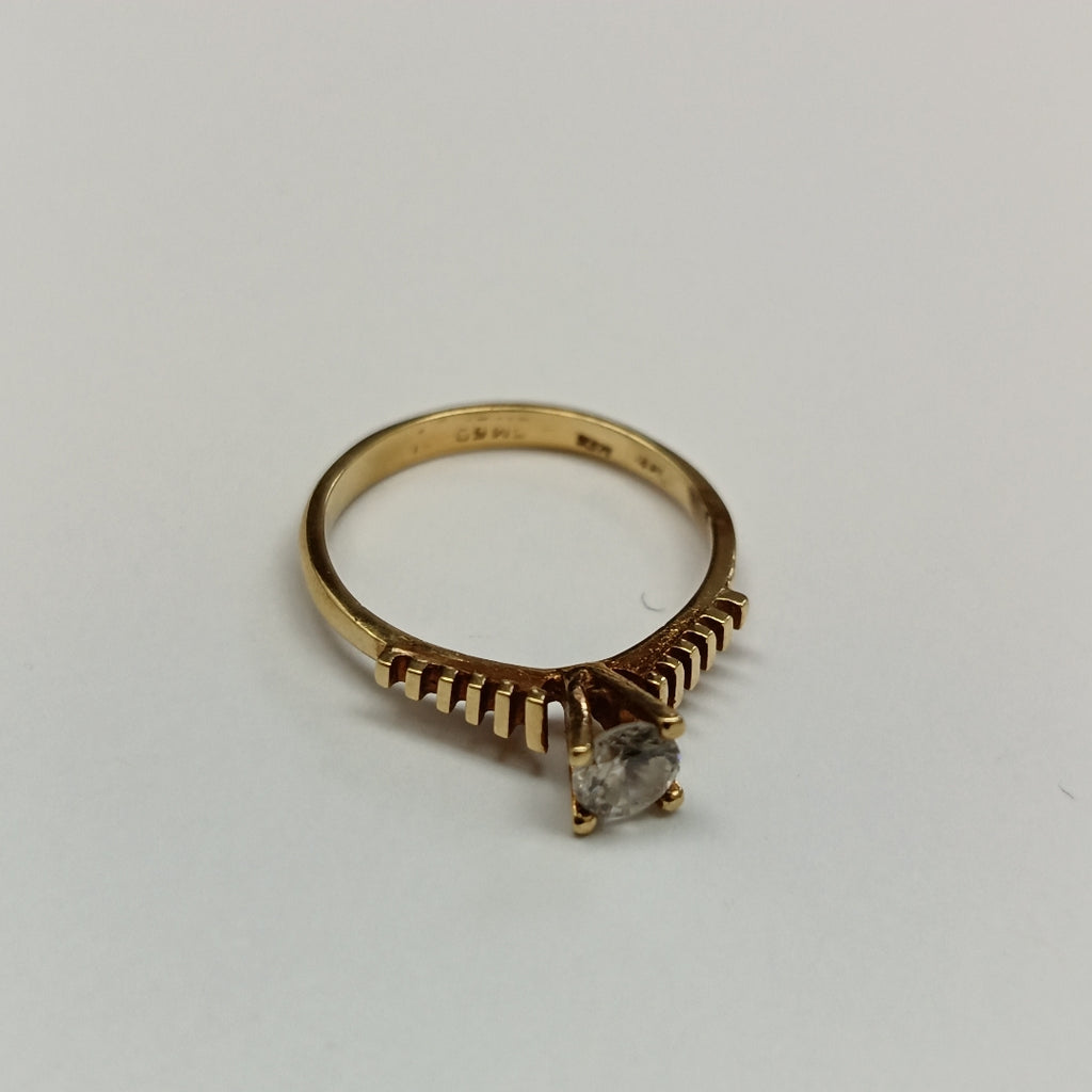 ANILLITO ORO 14 K 2,20 GRMS (SEMINUEVO)
