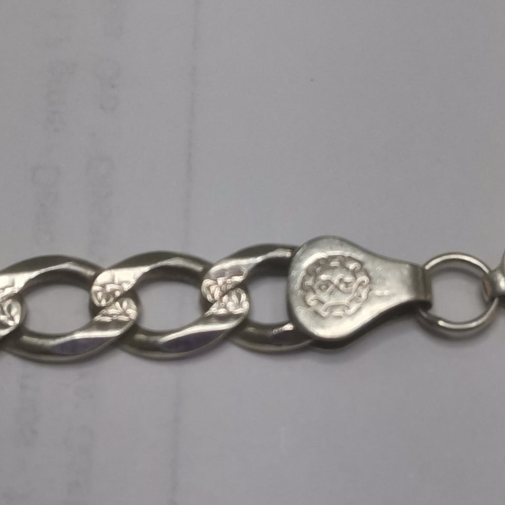 PULSERA PLATA 11.6 GRMS (SEMINUEVO)