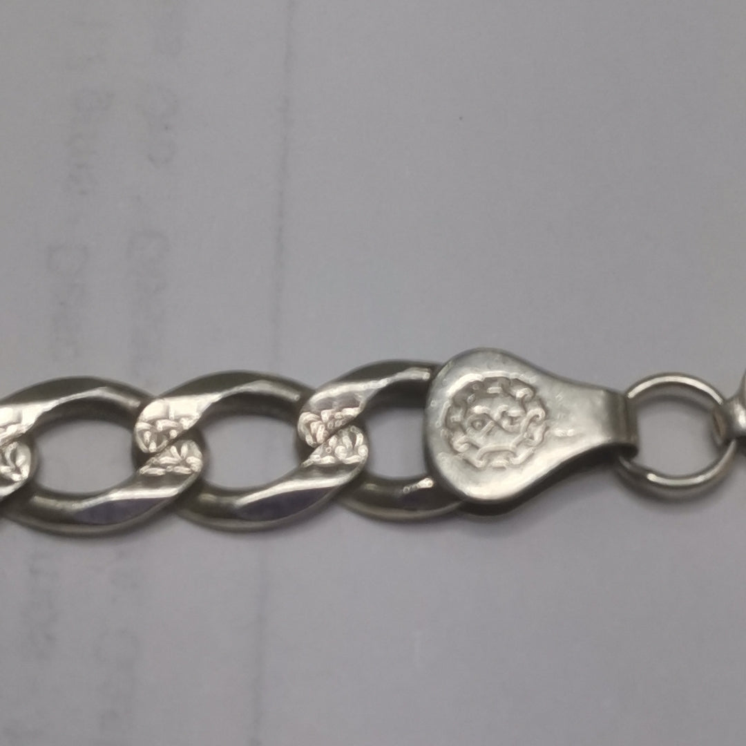 PULSERA PLATA 11.6 GRMS (SEMINUEVO)