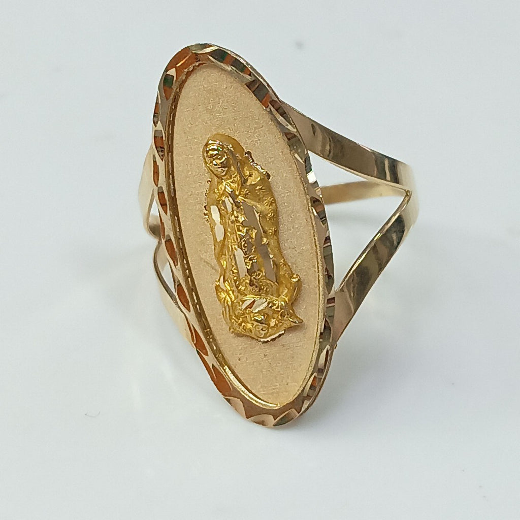 ANILLITO ORO 10 K 2.6 GRMS (SEMINUEVO)