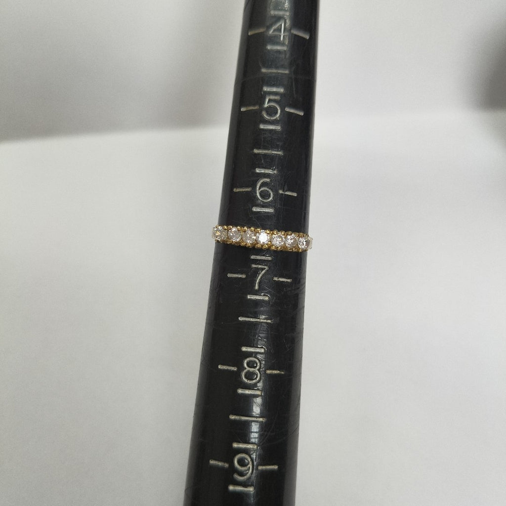 ANILLITO ORO 10 K 1.6 GRMS (SEMINUEVO)