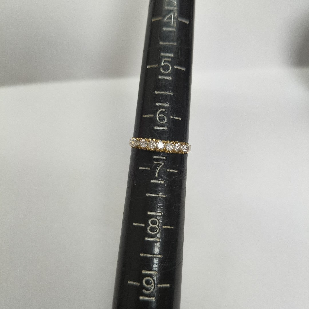 ANILLITO ORO 10 K 1.6 GRMS (SEMINUEVO)