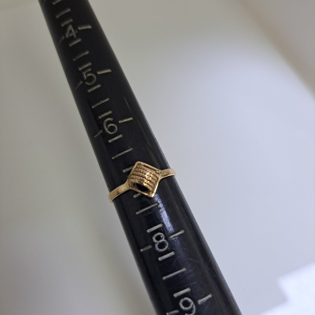 ANILLITO ORO 18 K 1,50 GRMS (SEMINUEVO)