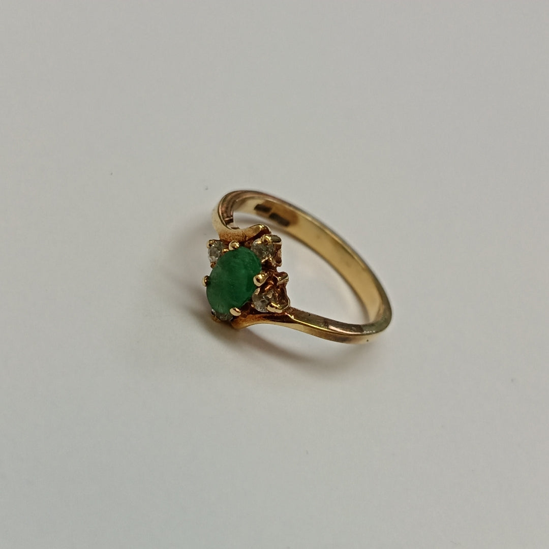 ANILLITO ORO 14 K 3,00 GRMS (SEMINUEVO)