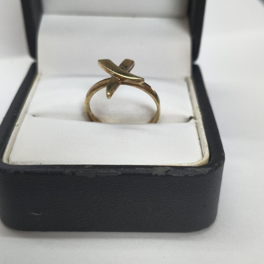 ANILLITO ORO 14 K 2.3 GRMS (SEMINUEVO)