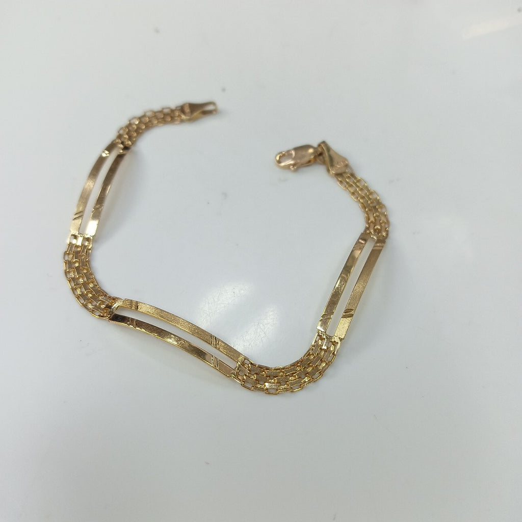 PULSERA ORO 10 K 4.4 GRMS (SEMINUEVO)