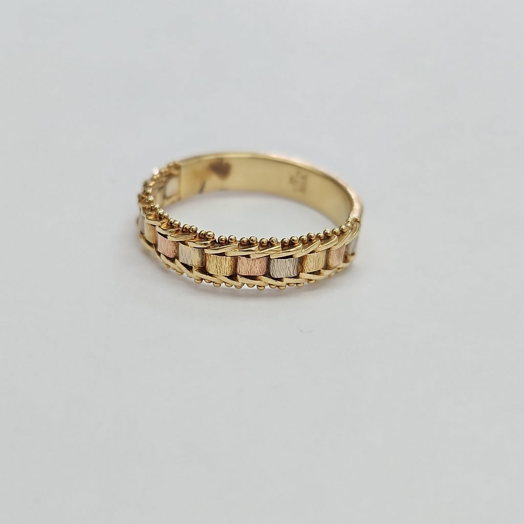 ANILLITO ORO 14 K 3,90 GRMS (SEMINUEVO)