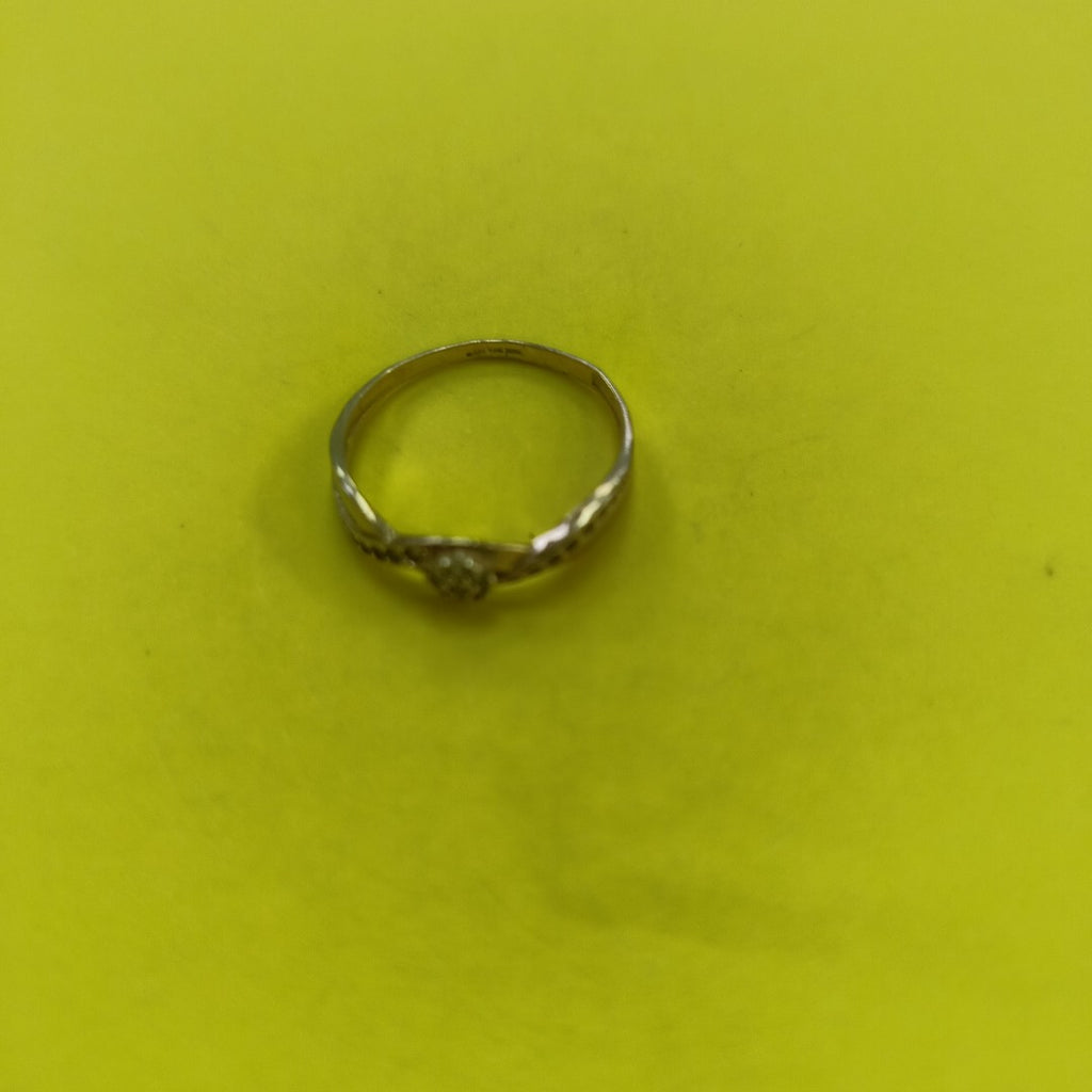 ANILLITO ORO 10 K 1,40 GRMS (SEMINUEVO)