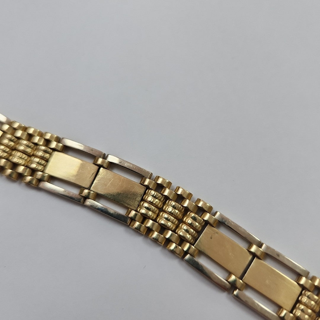 PULSERA ORO 14 K 24,80 GRMS (SEMINUEVO)