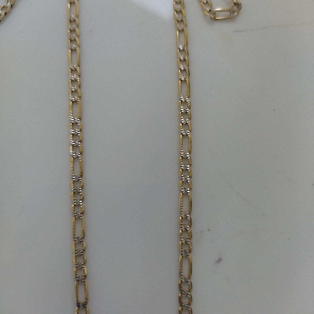 CADENA ORO 14 K 8.1 GRMS (SEMINUEVO)