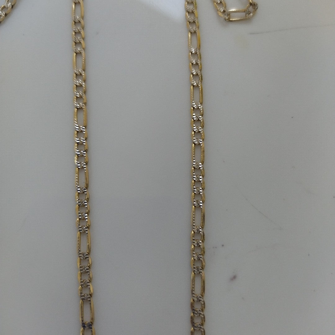 CADENA ORO 14 K 8.1 GRMS (SEMINUEVO)