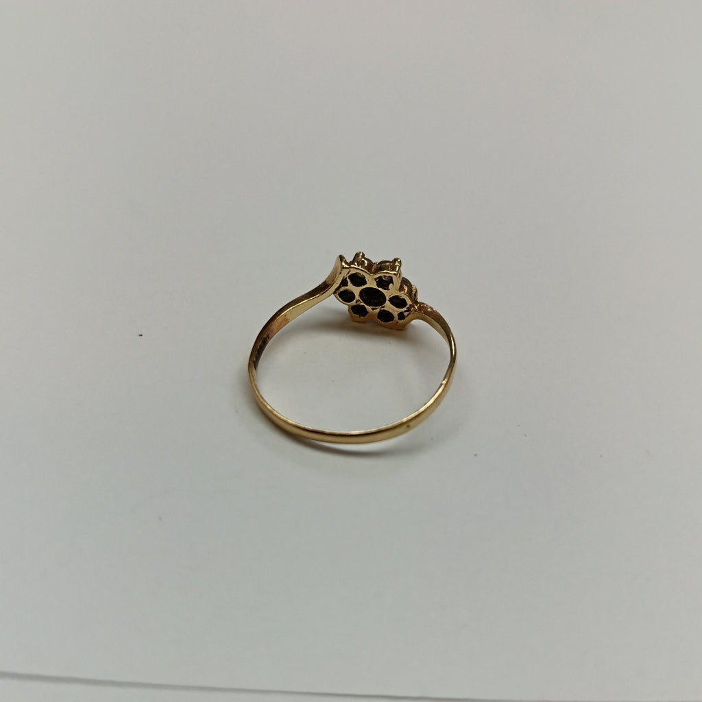 ANILLITO ORO 14 K 1,80 GRMS (SEMINUEVO)