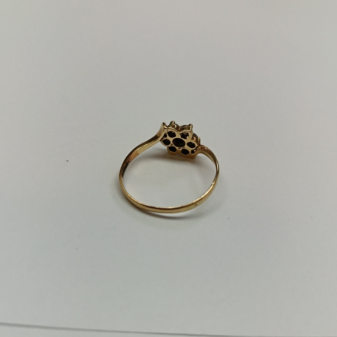 ANILLITO ORO 14 K 1,80 GRMS (SEMINUEVO)