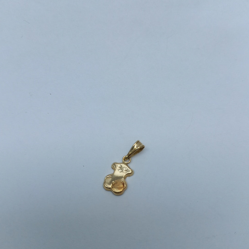 DIJE ORO 14 K 0.2 GRMS (SEMINUEVO)