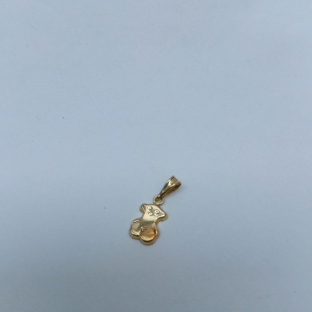 DIJE ORO 14 K 0.2 GRMS (SEMINUEVO)