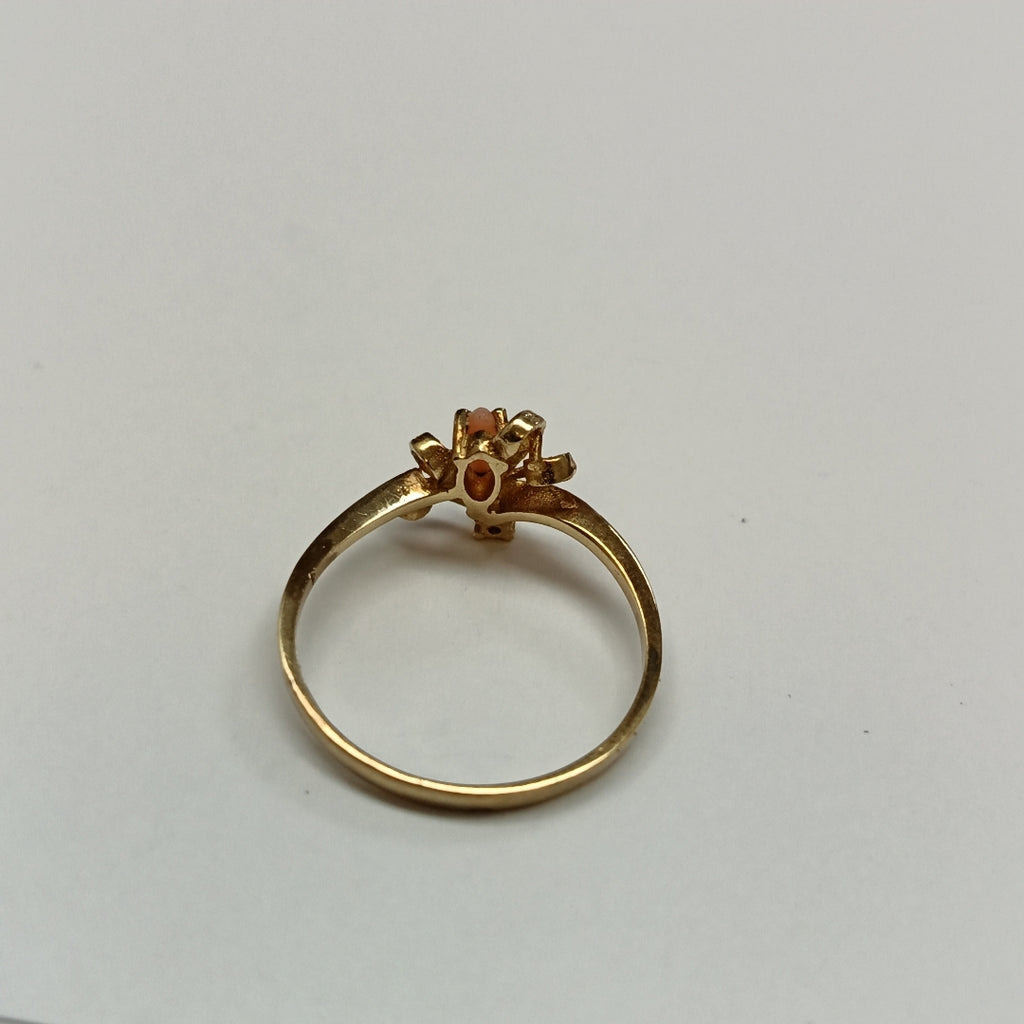 ANILLITO ORO 10 K 1,30 GRMS (SEMINUEVO)
