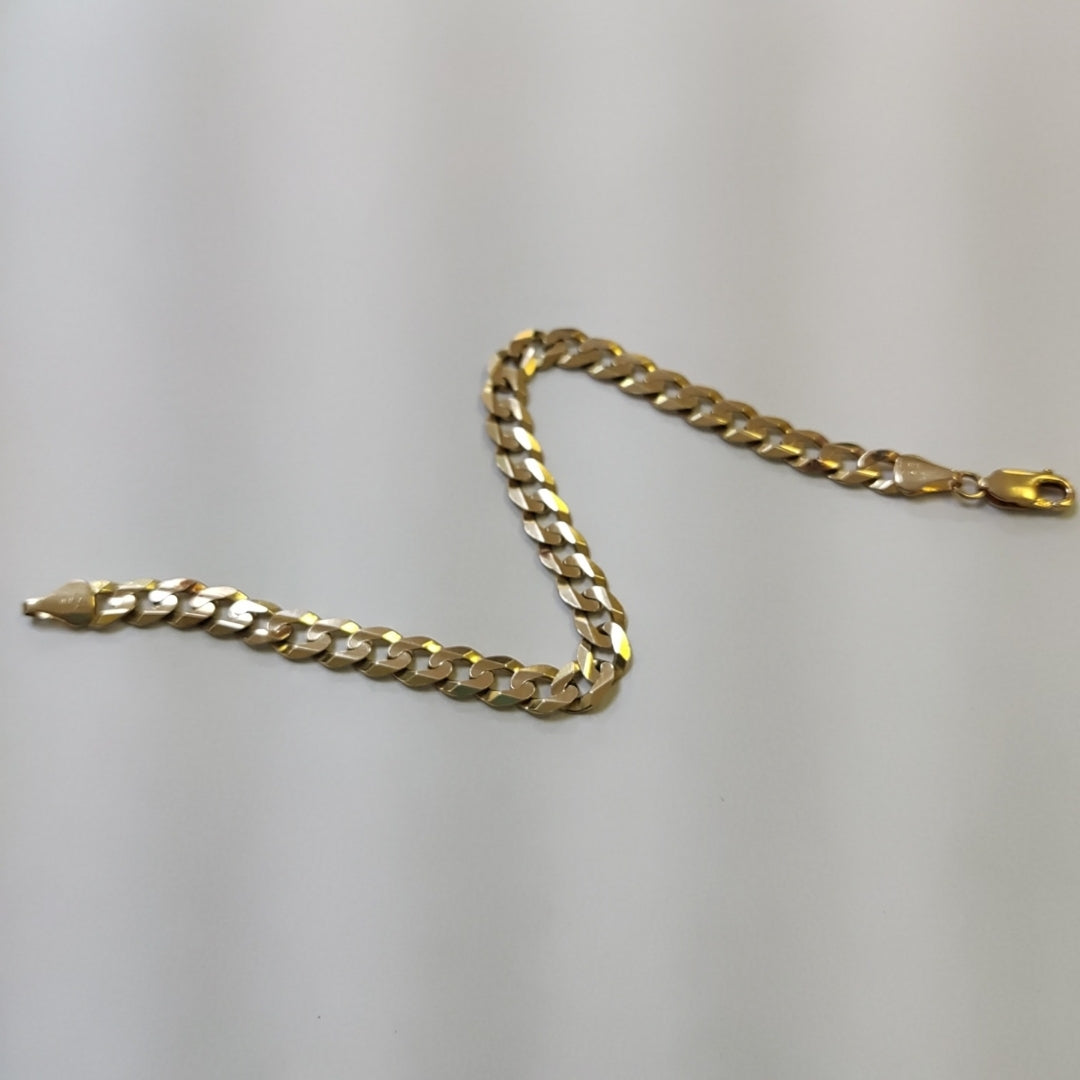 PULSERA ORO 14 K 12.6 GRMS (SEMINUEVO)