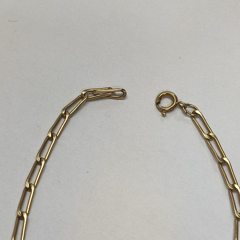 PULSERA ORO 14 K 3 GRMS (SEMINUEVO)