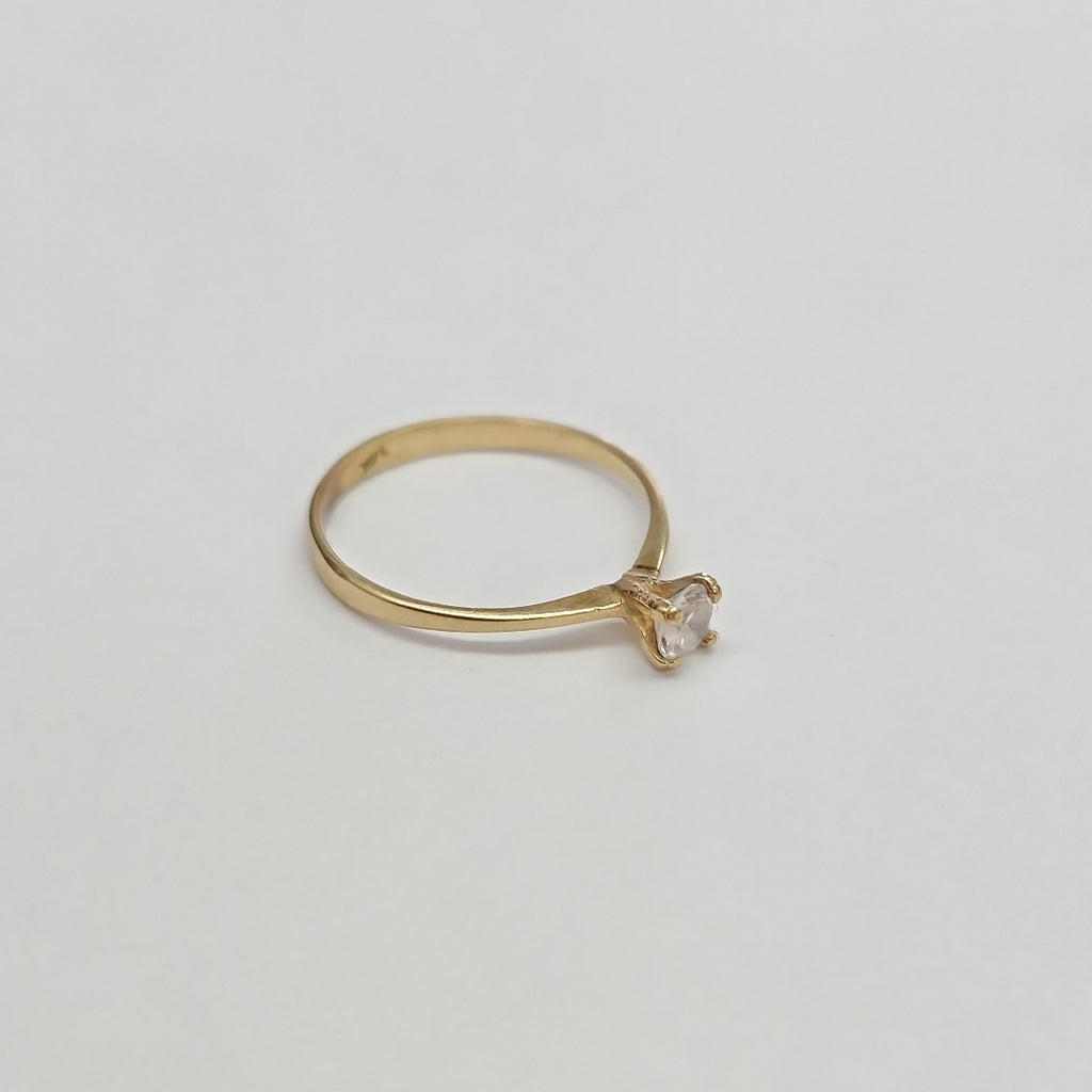 ANILLITO ORO 10 K 1,10 GRMS (SEMINUEVO)