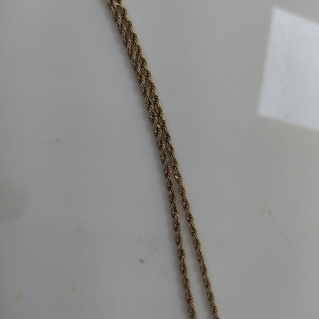 CADENA ORO 10 K 5.2 GRMS (SEMINUEVO)