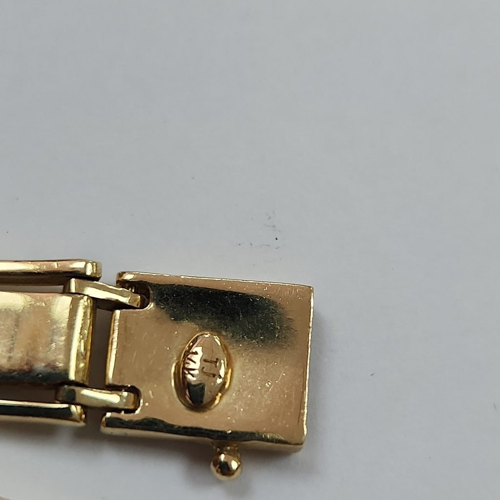 PULSERA ORO 14 K 29,00 GRMS (SEMINUEVO)