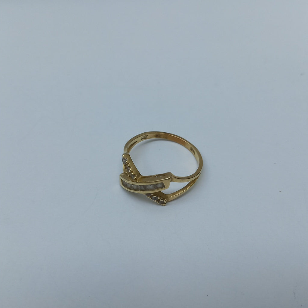 ANILLITO ORO 14 K 2.8 GRMS (SEMINUEVO)