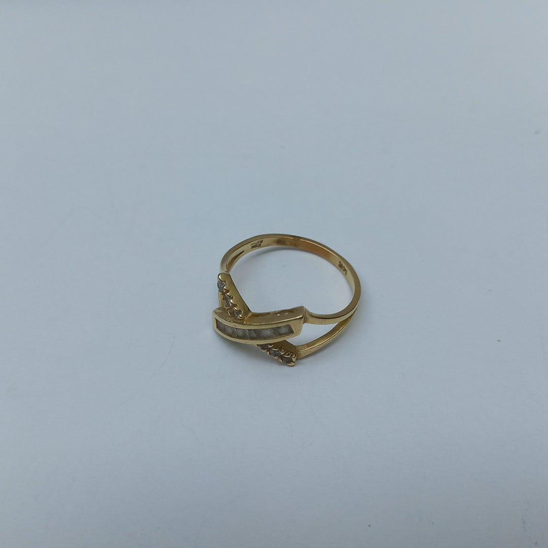 ANILLITO ORO 14 K 2.8 GRMS (SEMINUEVO)