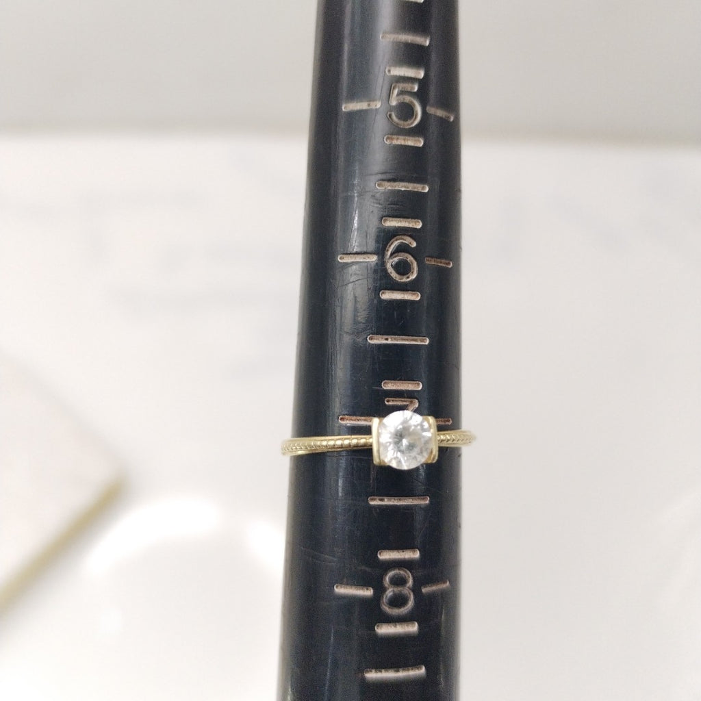 ANILLITO ORO 14 K 1,30 GRMS (SEMINUEVO)