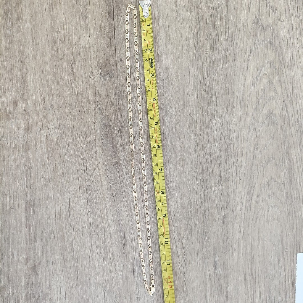 CADENA ORO 14 K 14,10 GRMS (SEMINUEVO)