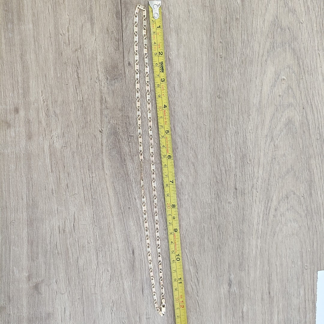 CADENA ORO 14 K 14,10 GRMS (SEMINUEVO)