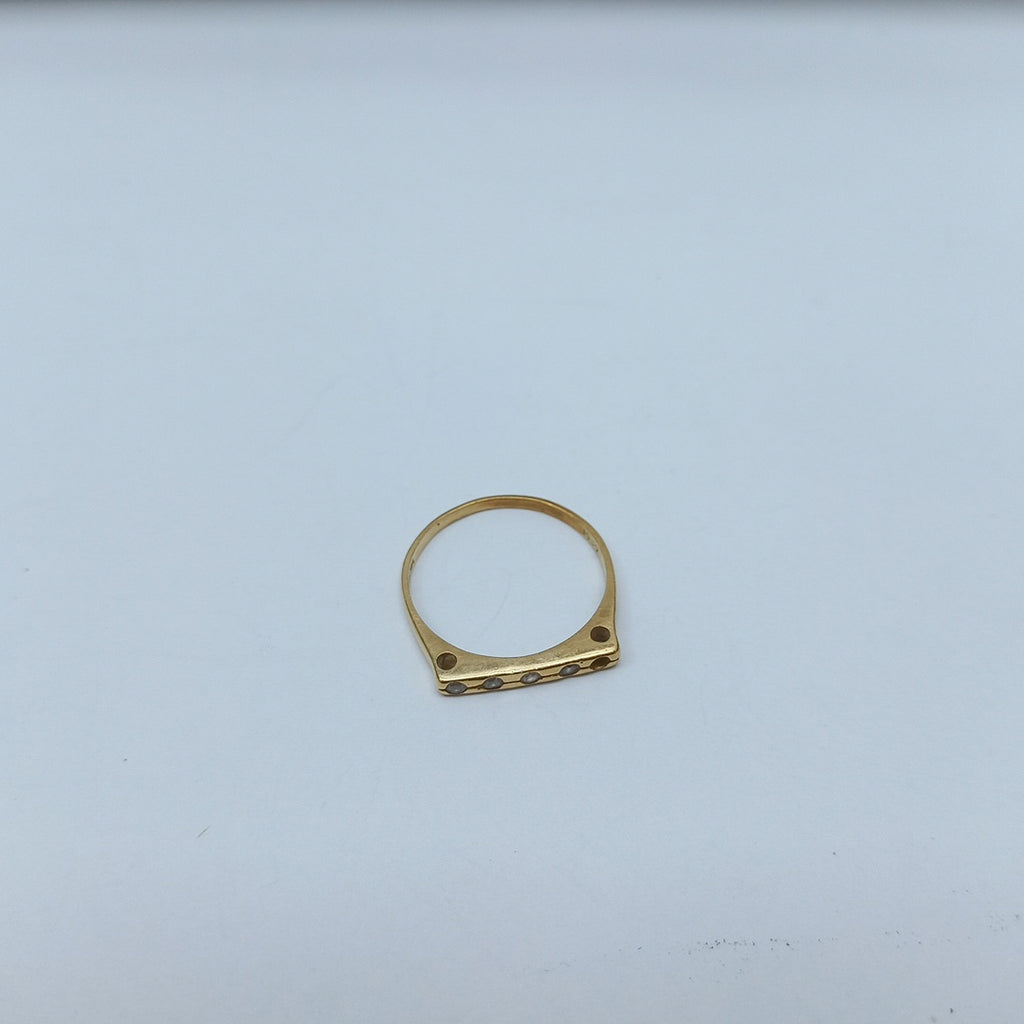 ANILLITO ORO 10 K 1.5 GRMS (SEMINUEVO)