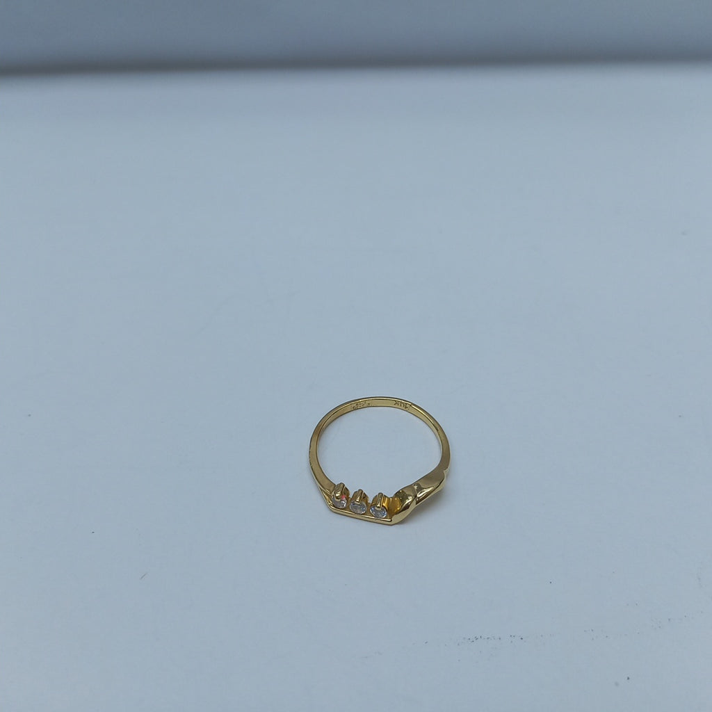 ANILLITO ORO 14 K 1.7 GRMS (SEMINUEVO)