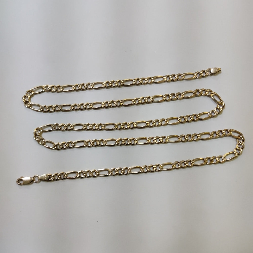 CADENA ORO 14 K 20.3 GRMS (SEMINUEVO)