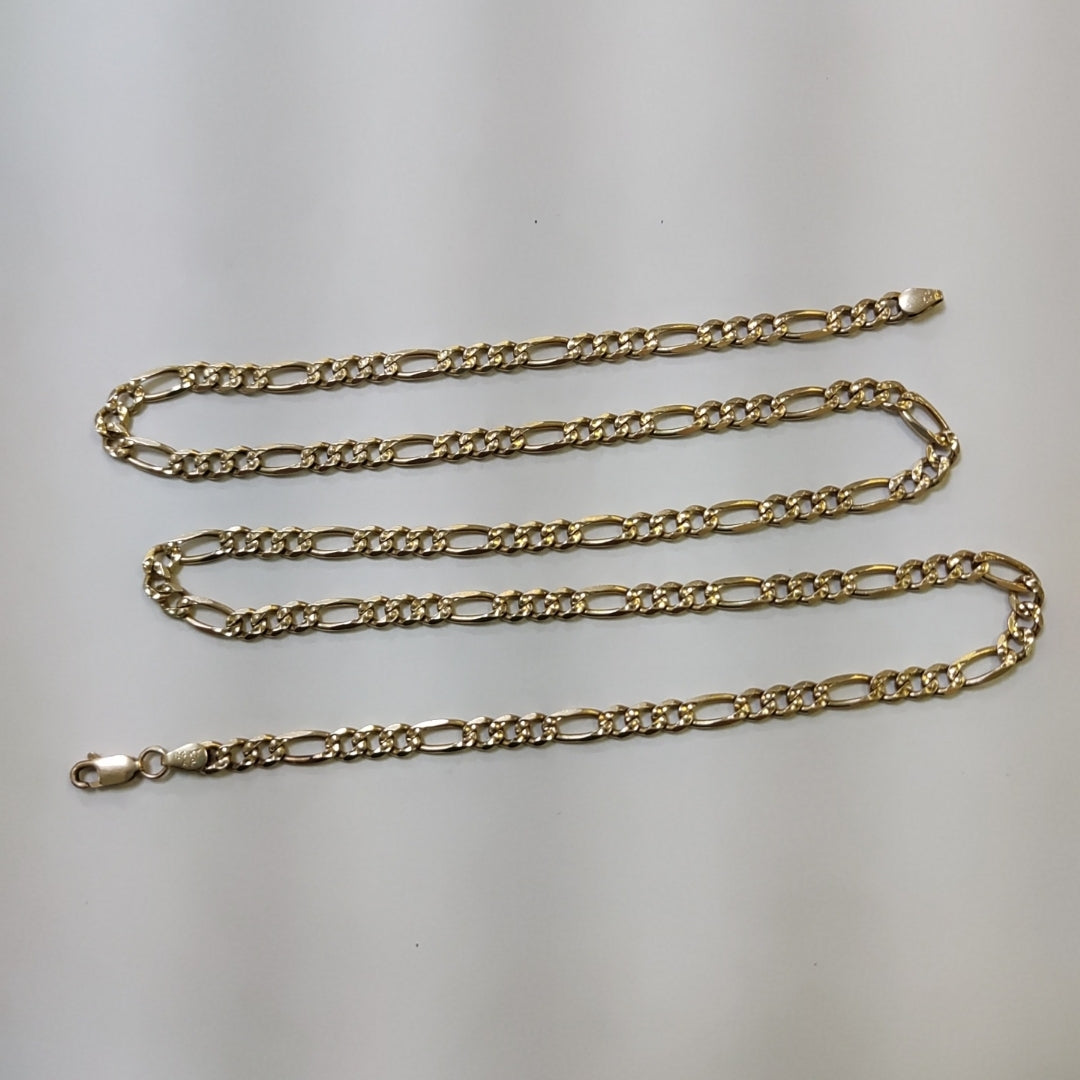 CADENA ORO 14 K 20.3 GRMS (SEMINUEVO)