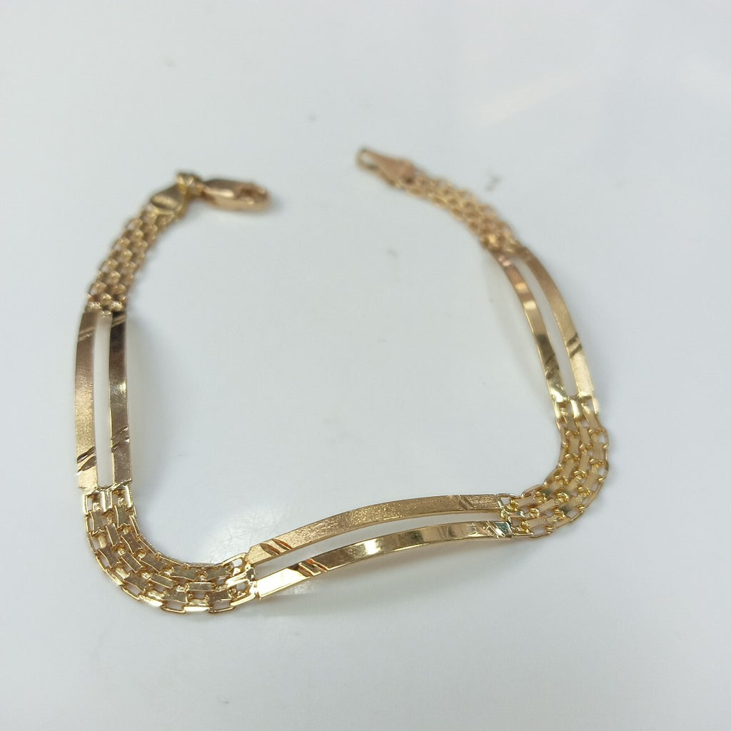 PULSERA ORO 10 K 4.4 GRMS (SEMINUEVO)