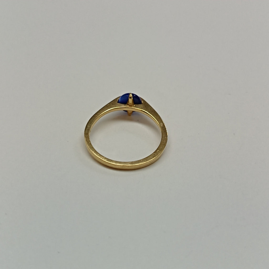 ANILLITO ORO 14 K 1,90 GRMS (SEMINUEVO)